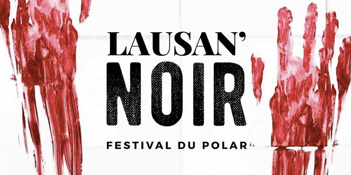 Lausan'noir - Festival du Polar