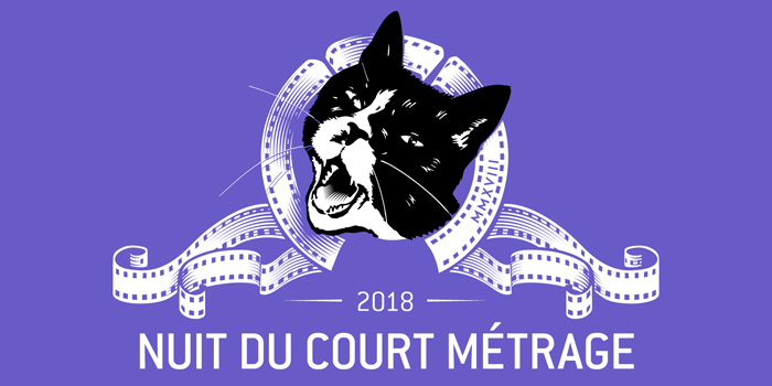 Tournée de la Nuit du Court métrage 2018