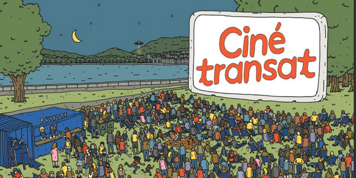 CinéTransat 2019