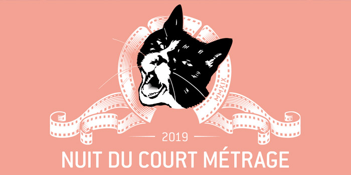 Tournéé 2019 de La Nuit du Court métrage