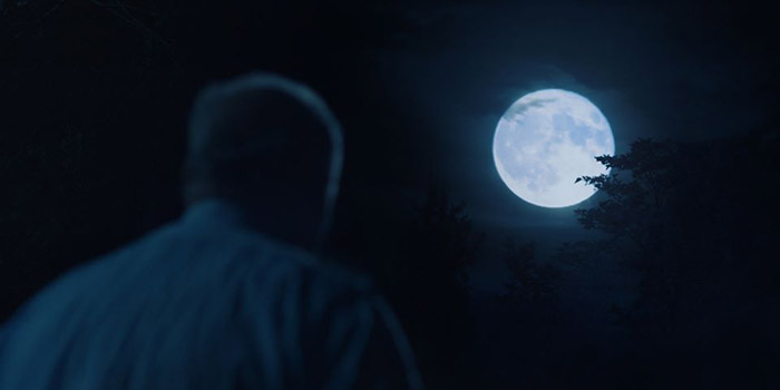 Scène du film Schutzplan Vollmond